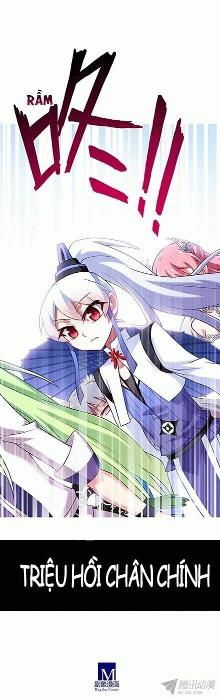 Đại Sư Huynh Nhà Tui Bị Não: Chapter 87