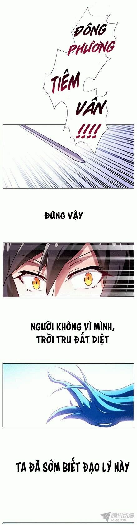 Đại Sư Huynh Nhà Tui Bị Não: Chapter 87