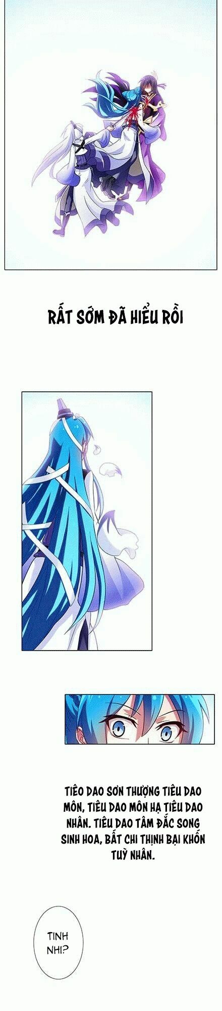 Đại Sư Huynh Nhà Tui Bị Não: Chapter 87