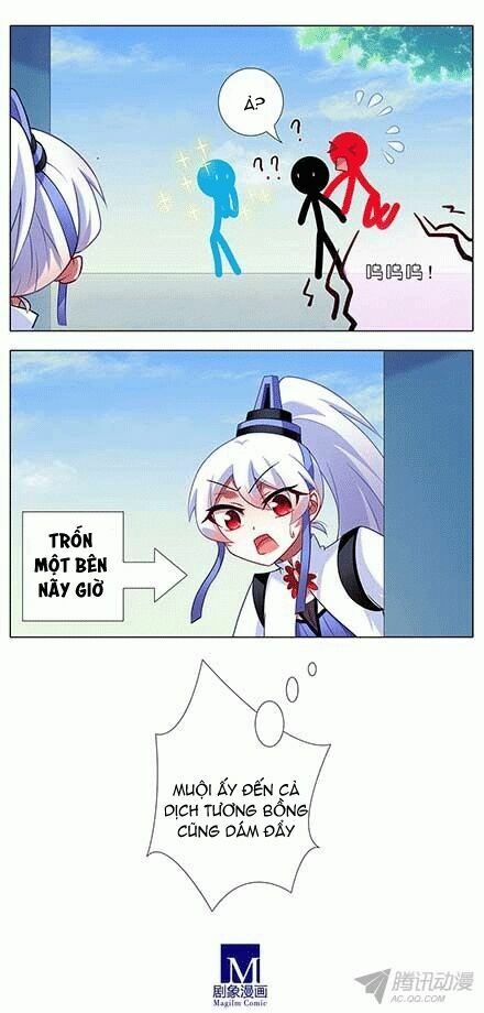 Đại Sư Huynh Nhà Tui Bị Não: Chapter 87