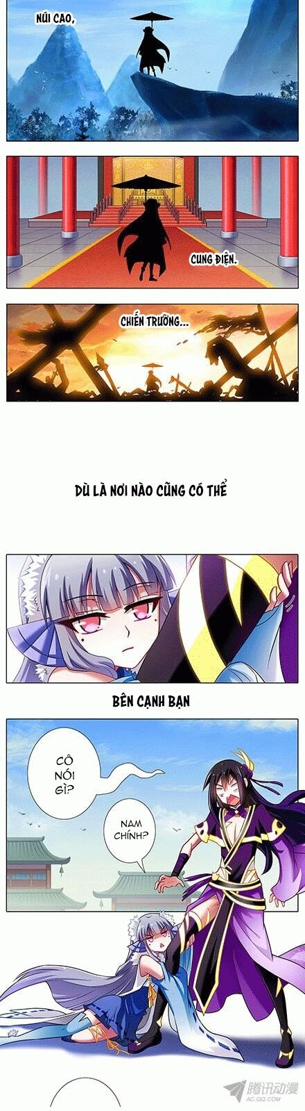 Đại Sư Huynh Nhà Tui Bị Não: Chapter 89