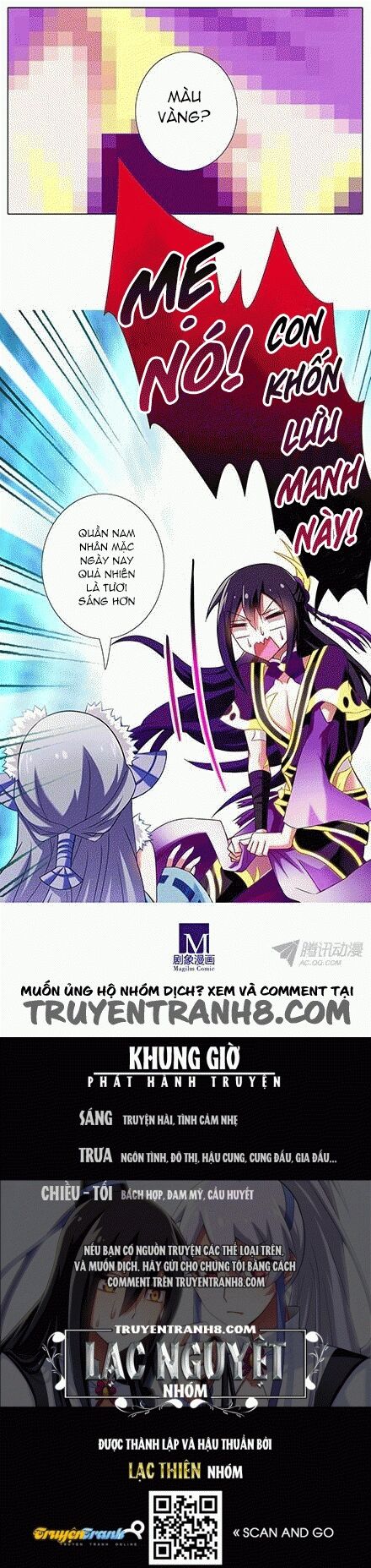 Đại Sư Huynh Nhà Tui Bị Não: Chapter 89