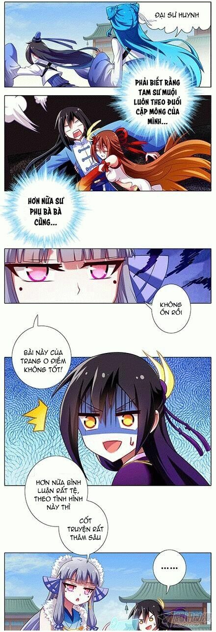 Đại Sư Huynh Nhà Tui Bị Não: Chapter 91
