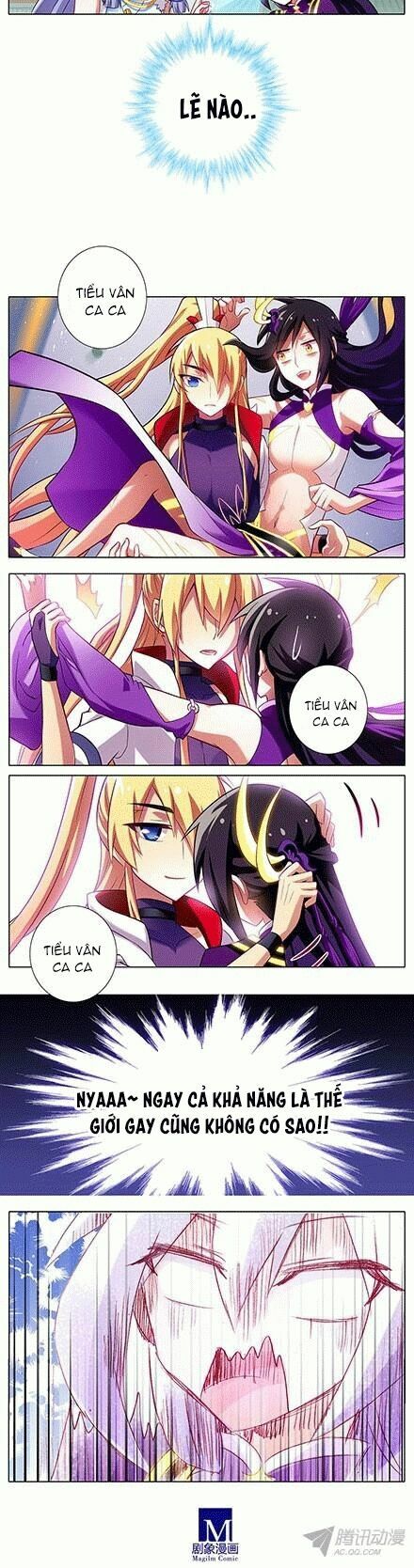 Đại Sư Huynh Nhà Tui Bị Não: Chapter 91