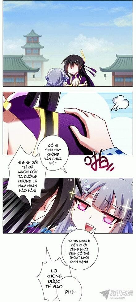 Đại Sư Huynh Nhà Tui Bị Não: Chapter 91