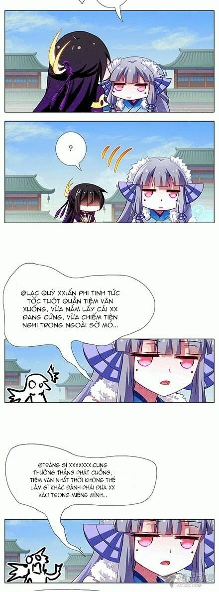 Đại Sư Huynh Nhà Tui Bị Não: Chapter 91
