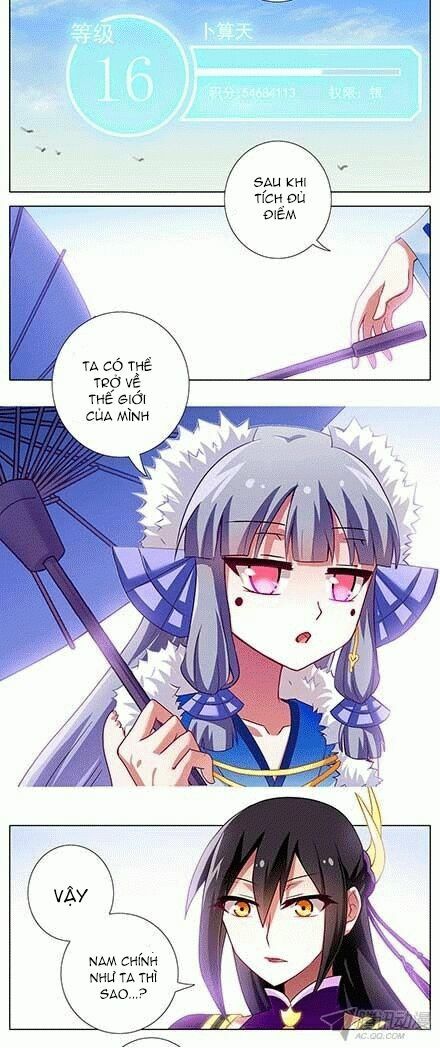 Đại Sư Huynh Nhà Tui Bị Não: Chapter 92