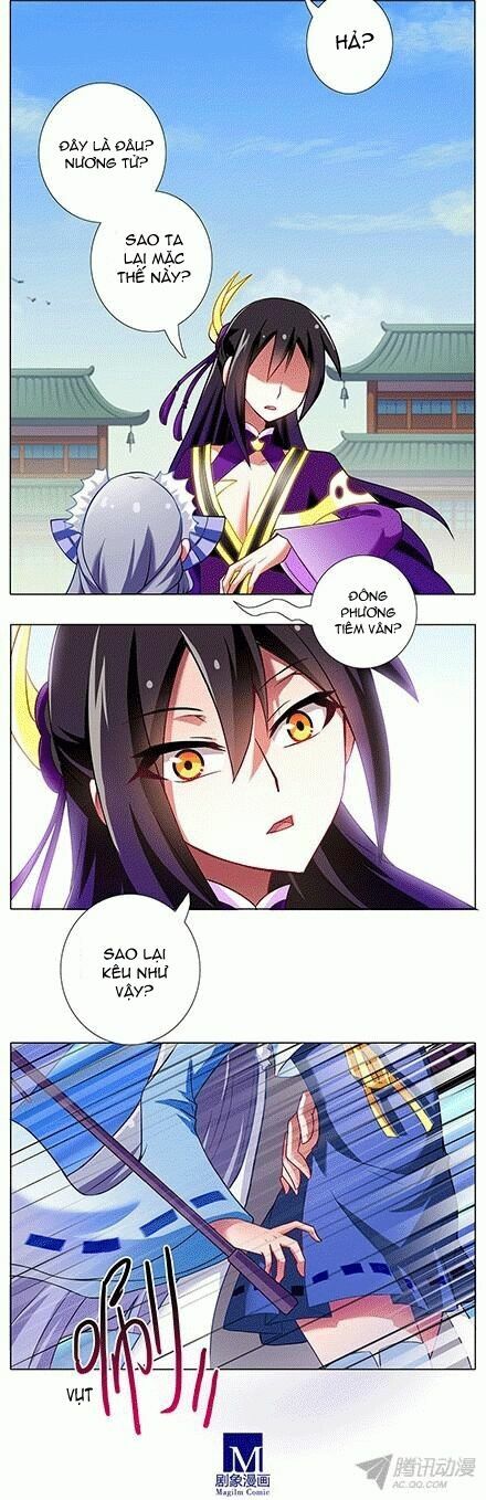 Đại Sư Huynh Nhà Tui Bị Não: Chapter 94
