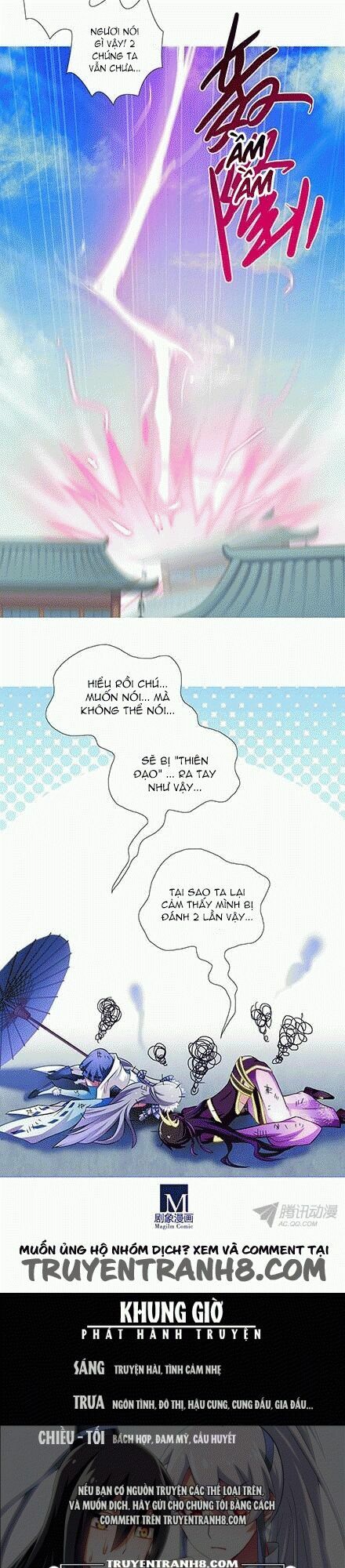 Đại Sư Huynh Nhà Tui Bị Não: Chapter 94