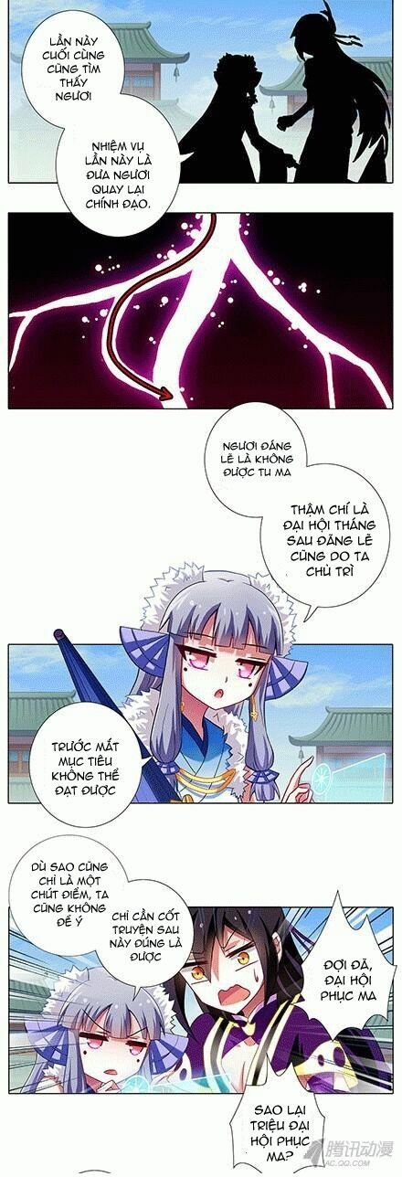 Đại Sư Huynh Nhà Tui Bị Não: Chapter 95