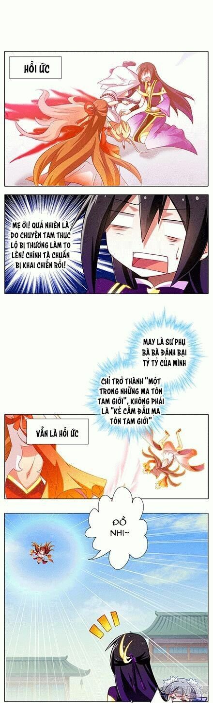 Đại Sư Huynh Nhà Tui Bị Não: Chapter 95