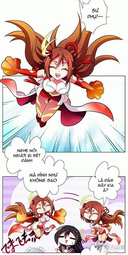Đại Sư Huynh Nhà Tui Bị Não: Chapter 95