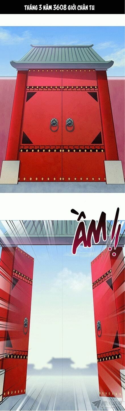 Đại Sư Huynh Nhà Tui Bị Não: Chapter 96