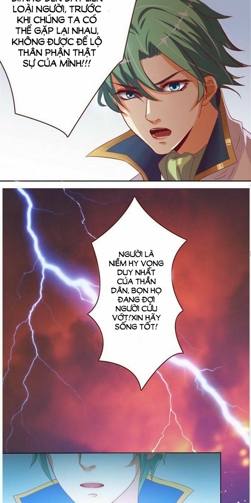Vương Tử Nhà Tôi Là Nô Bộc: Chapter 1.1