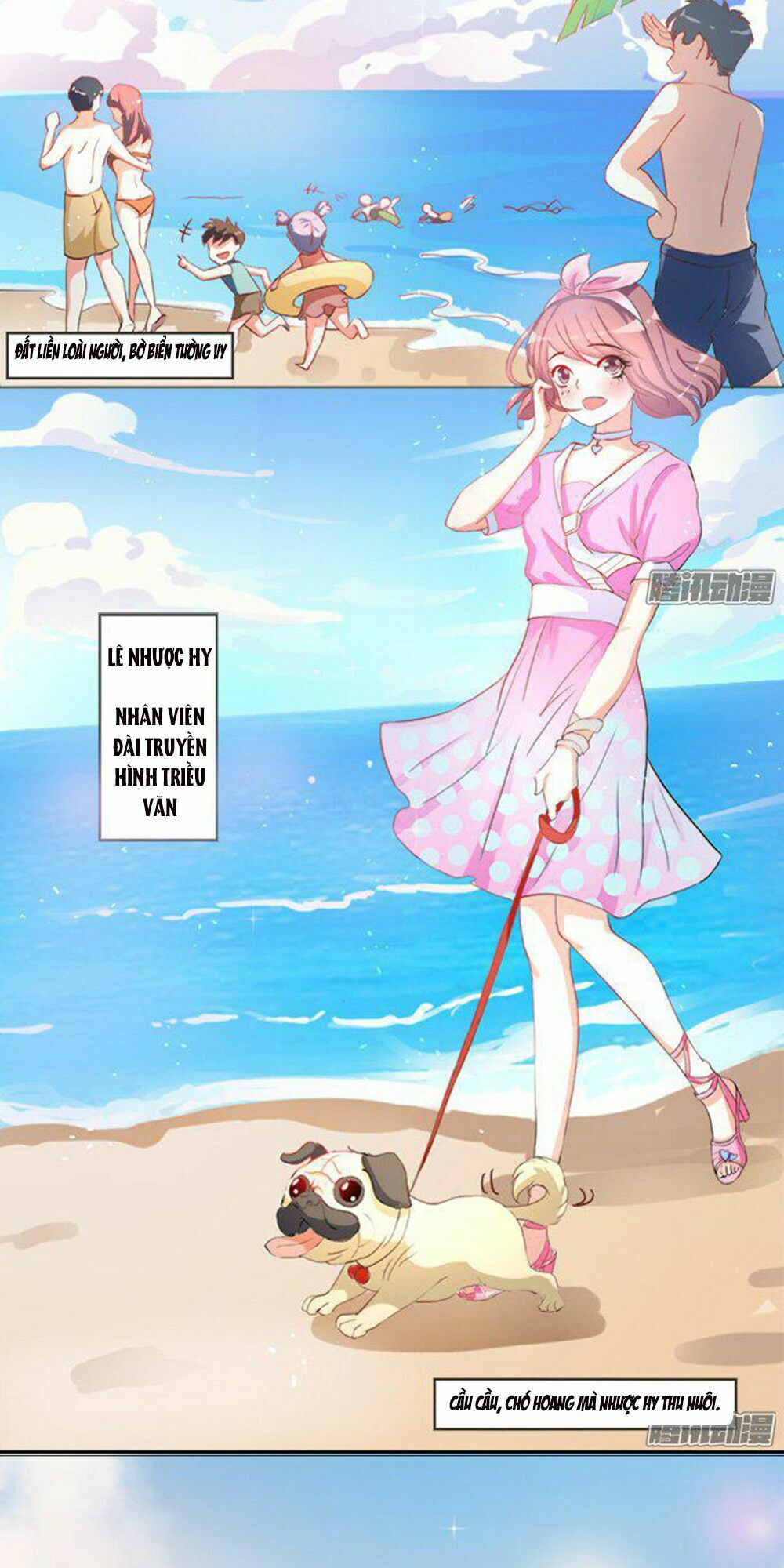 Vương Tử Nhà Tôi Là Nô Bộc: Chapter 1.1