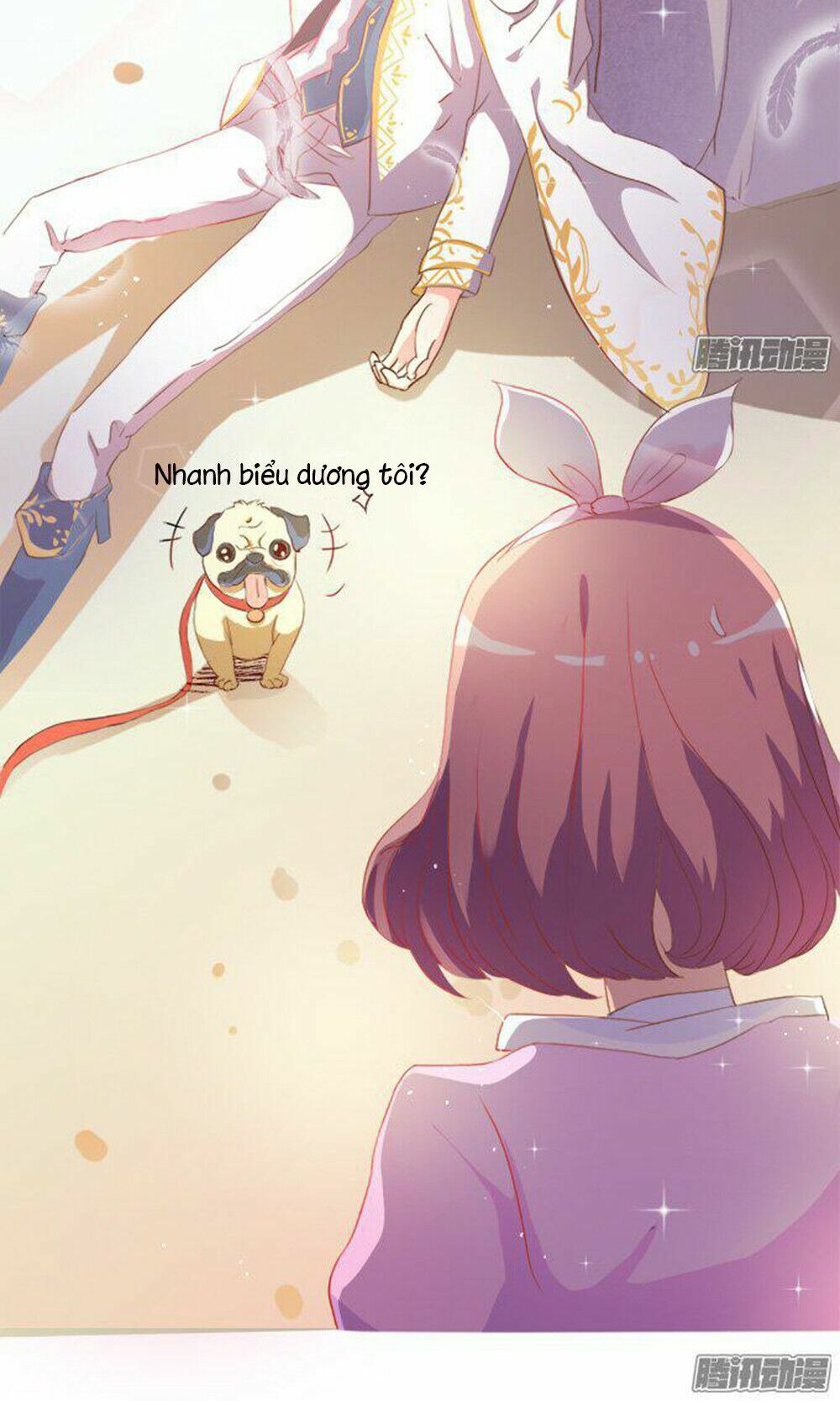 Vương Tử Nhà Tôi Là Nô Bộc: Chapter 1.1