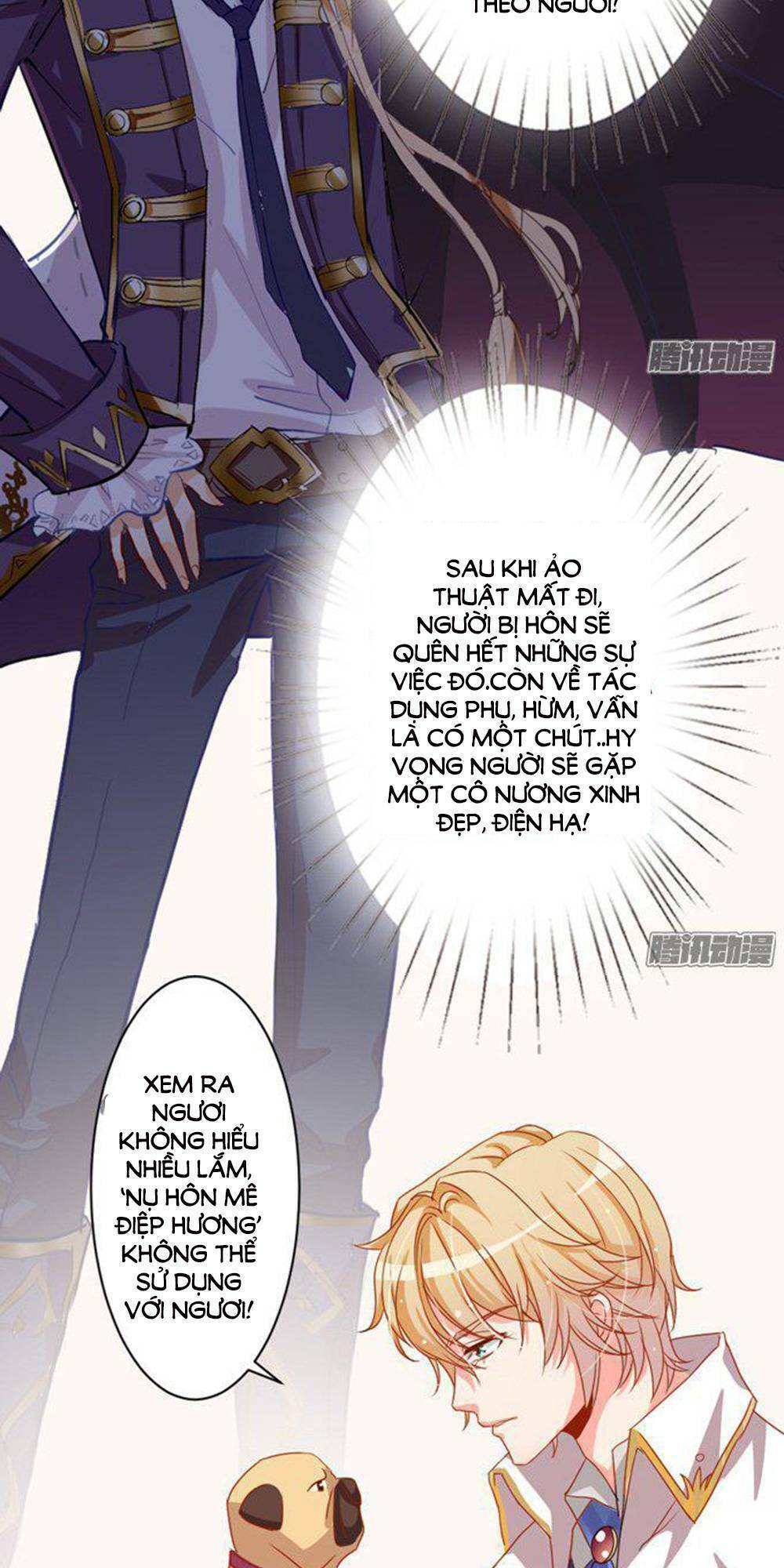 Vương Tử Nhà Tôi Là Nô Bộc: Chapter 1.2
