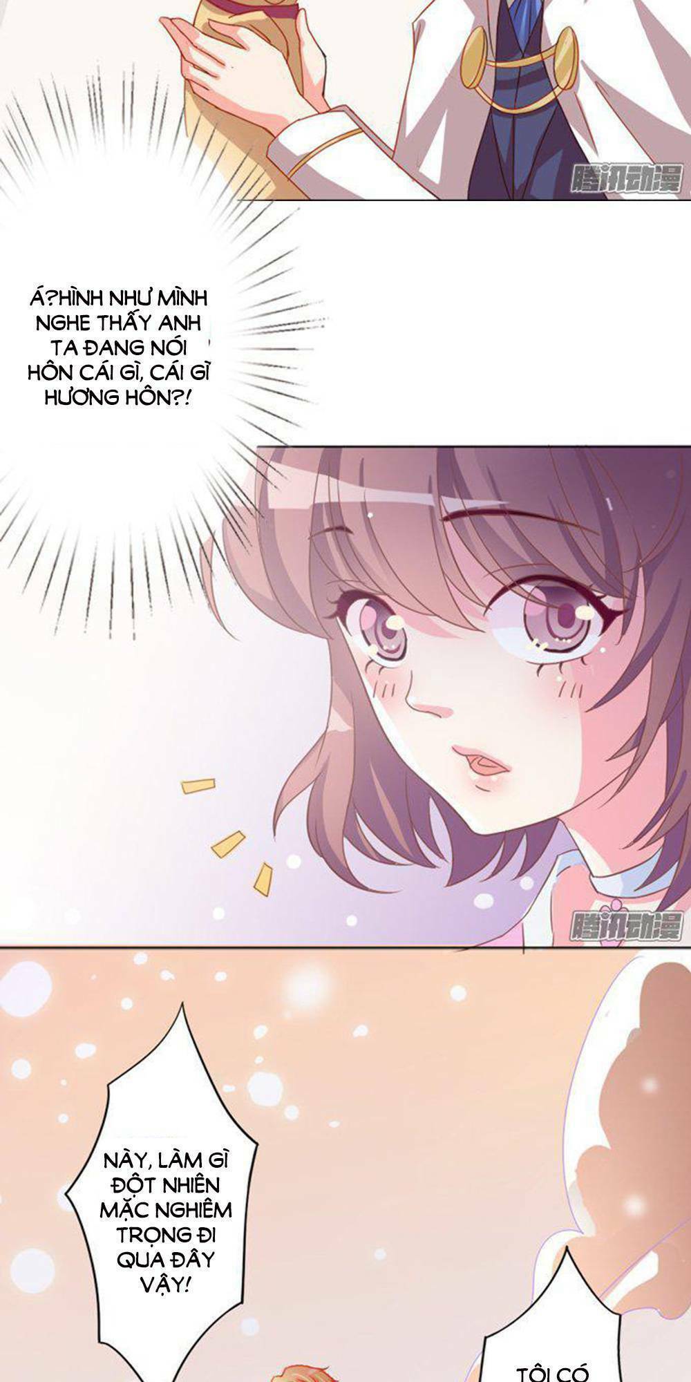 Vương Tử Nhà Tôi Là Nô Bộc: Chapter 1.2