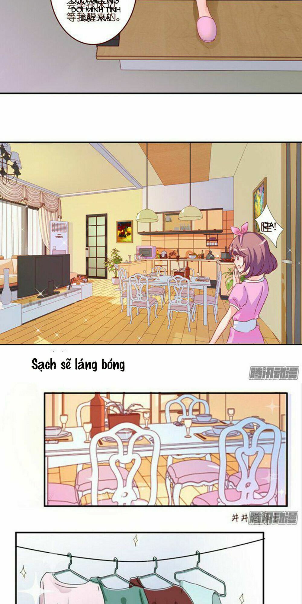 Vương Tử Nhà Tôi Là Nô Bộc: Chapter 1.2