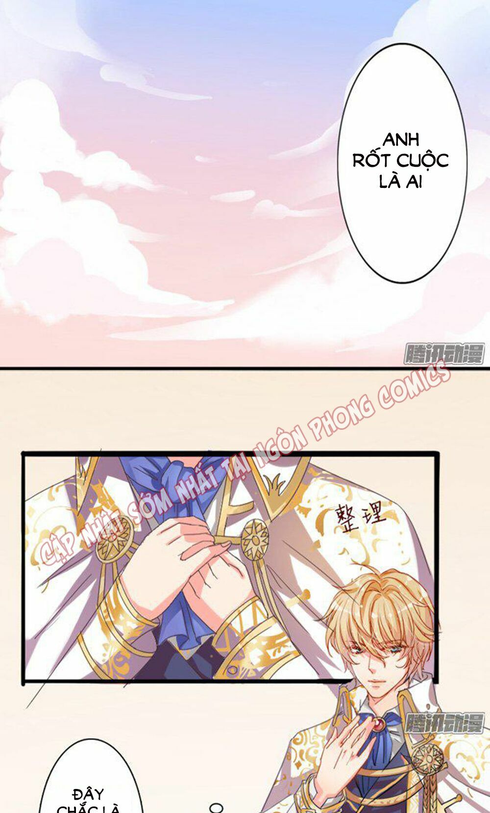 Vương Tử Nhà Tôi Là Nô Bộc: Chapter 1.2