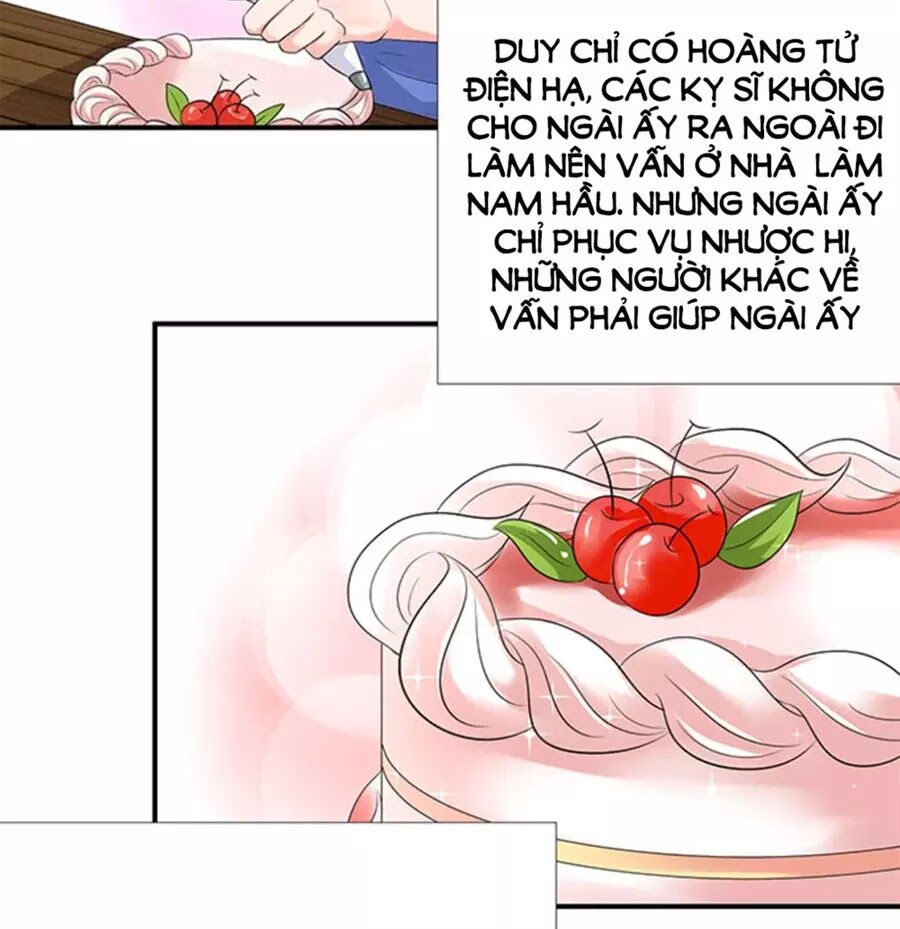 Vương Tử Nhà Tôi Là Nô Bộc: Chapter 107
