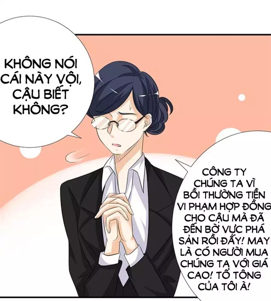 Vương Tử Nhà Tôi Là Nô Bộc: Chapter 107
