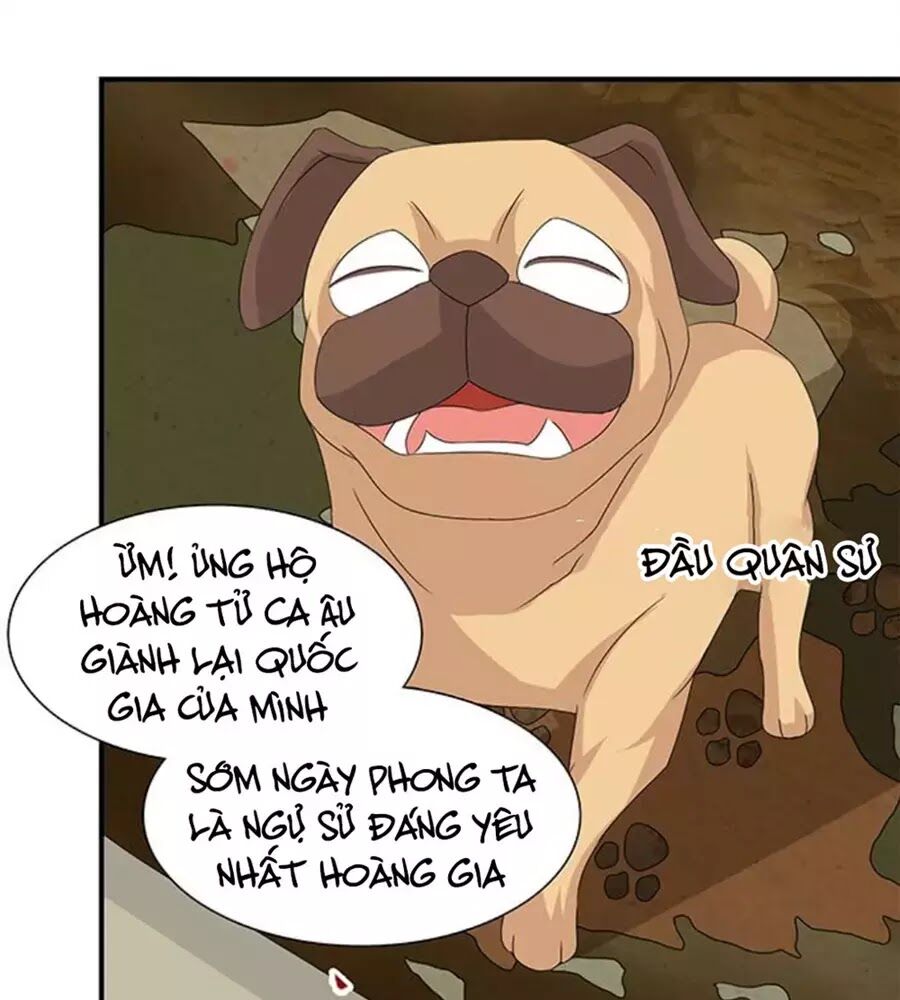 Vương Tử Nhà Tôi Là Nô Bộc: Chapter 109