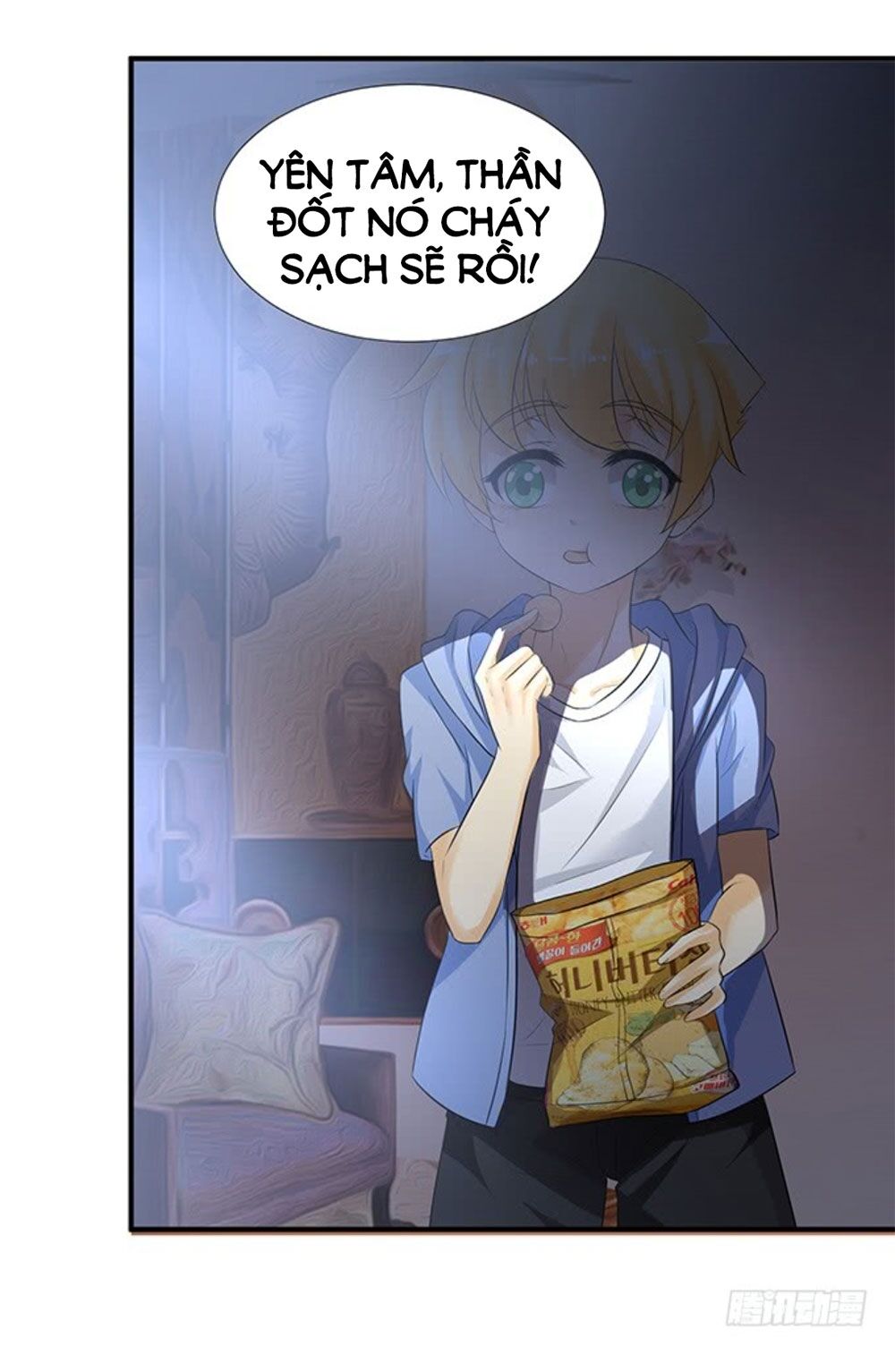 Vương Tử Nhà Tôi Là Nô Bộc: Chapter 111