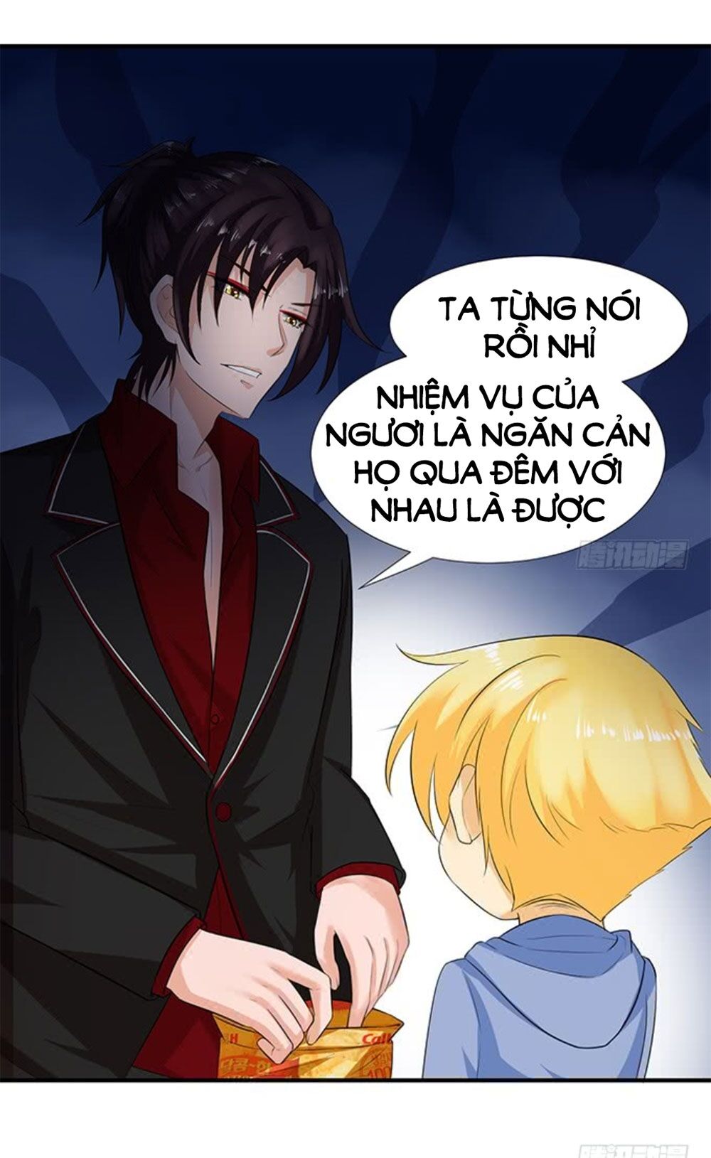 Vương Tử Nhà Tôi Là Nô Bộc: Chapter 111
