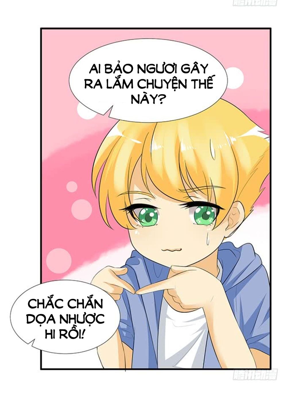 Vương Tử Nhà Tôi Là Nô Bộc: Chapter 111