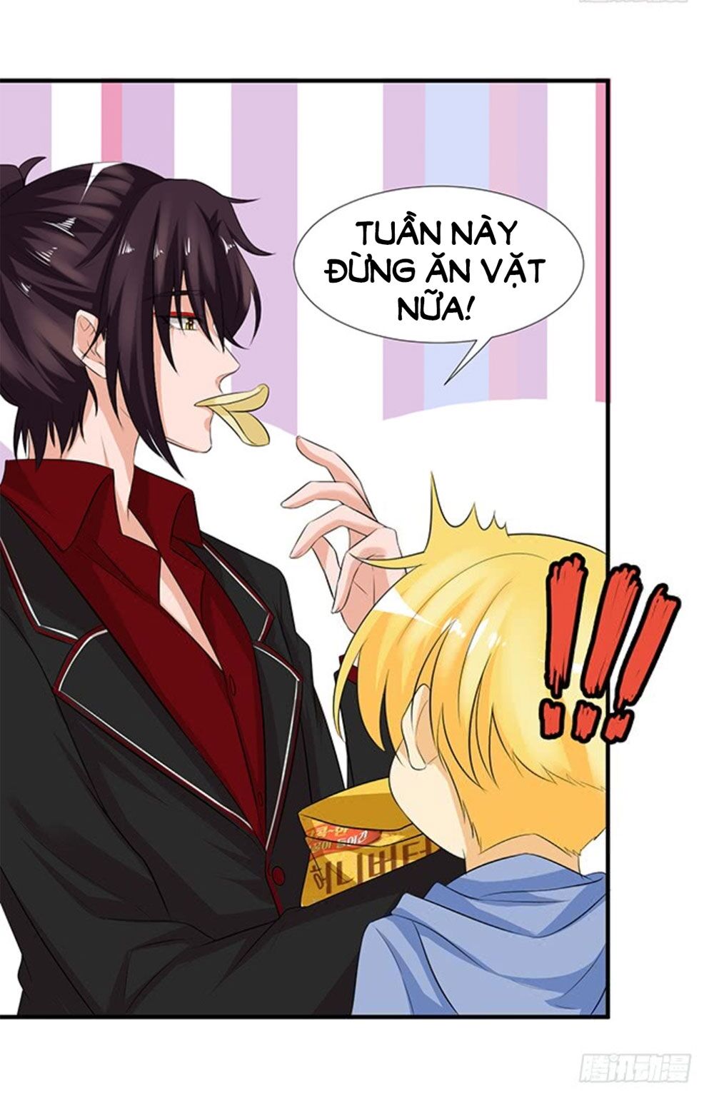 Vương Tử Nhà Tôi Là Nô Bộc: Chapter 111