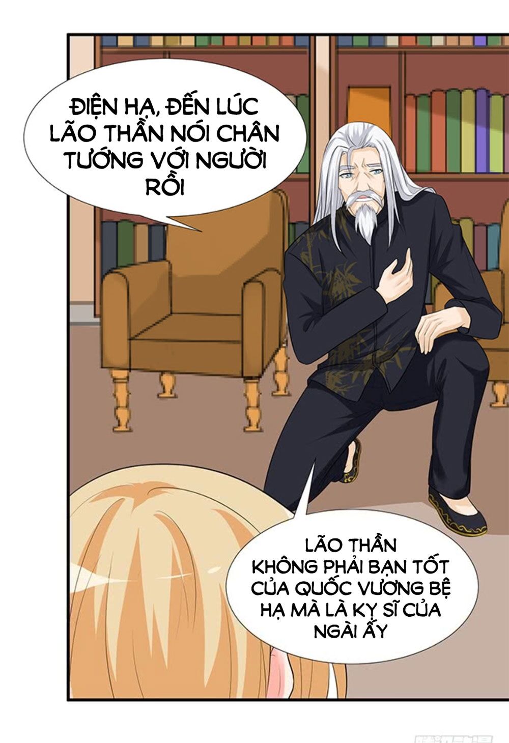 Vương Tử Nhà Tôi Là Nô Bộc: Chapter 111