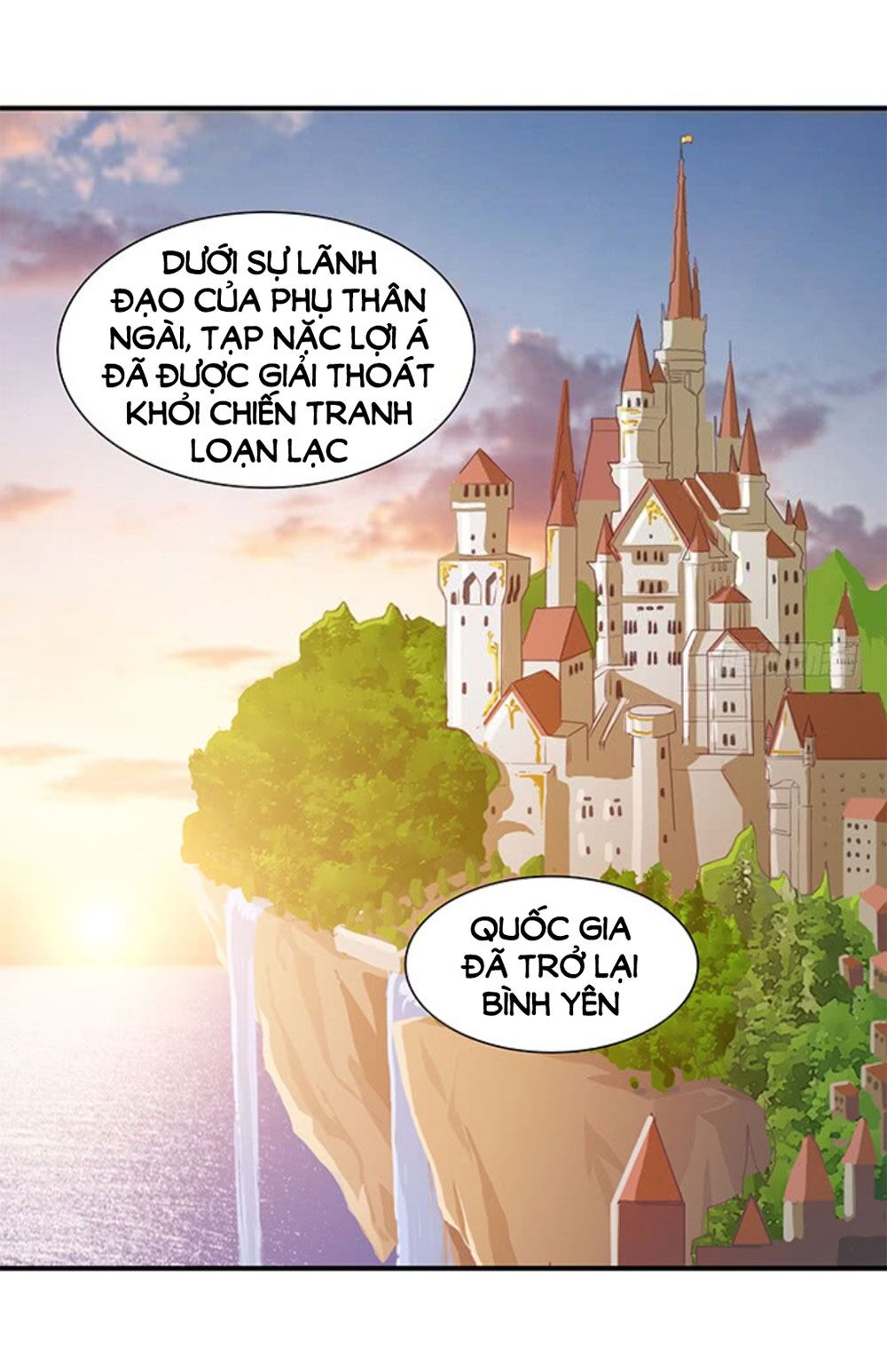 Vương Tử Nhà Tôi Là Nô Bộc: Chapter 112