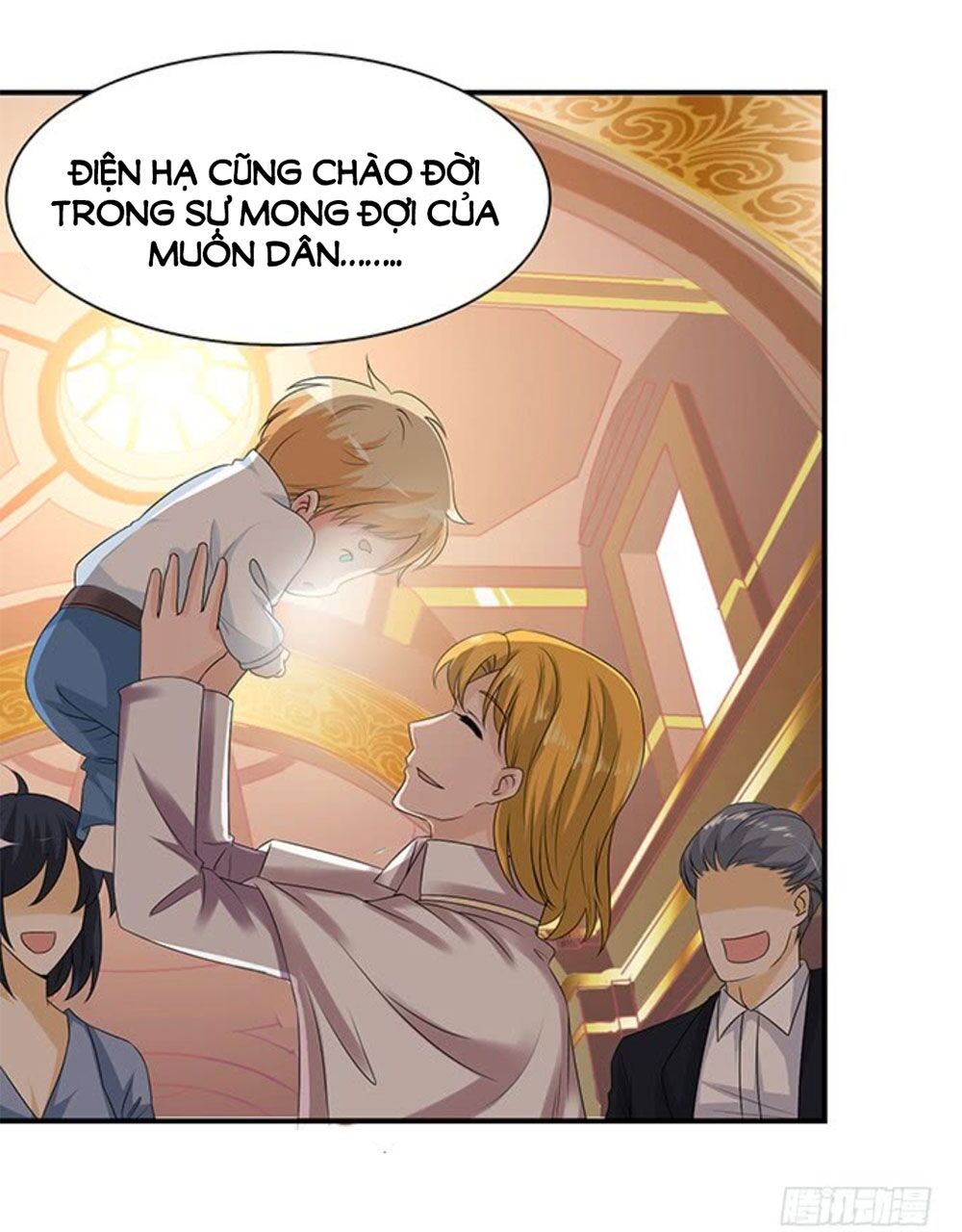 Vương Tử Nhà Tôi Là Nô Bộc: Chapter 112
