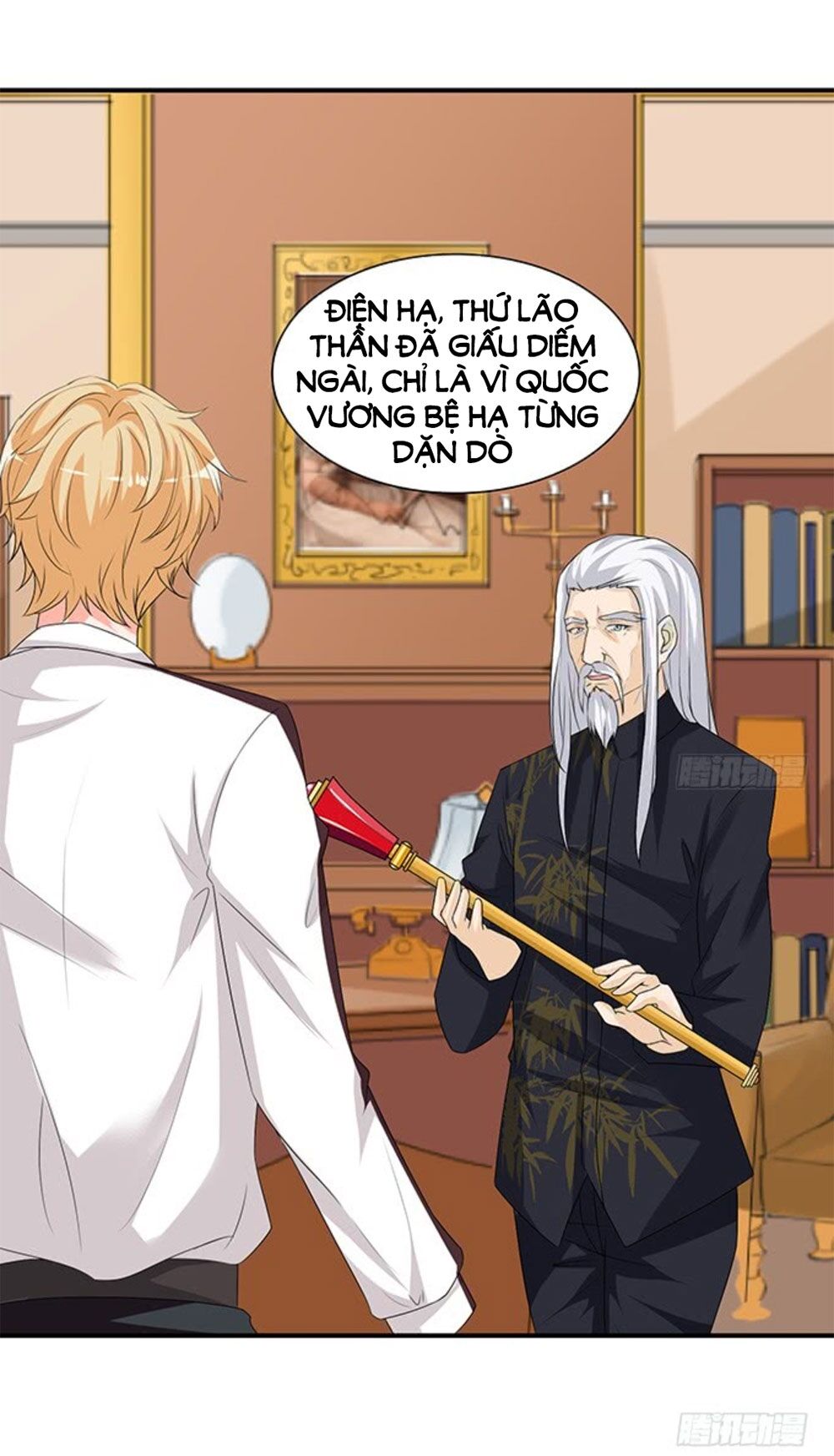 Vương Tử Nhà Tôi Là Nô Bộc: Chapter 112