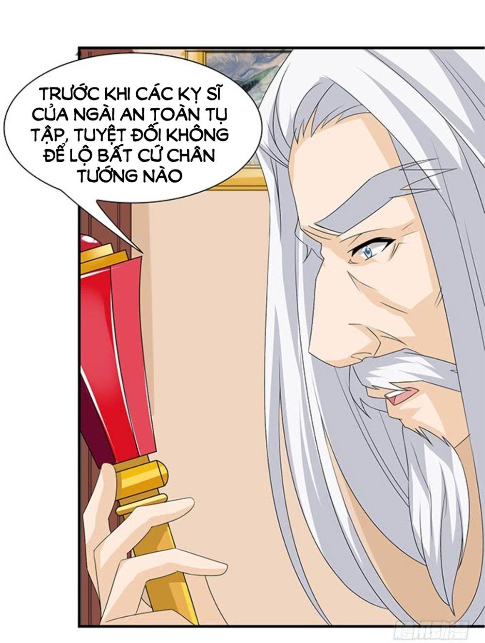 Vương Tử Nhà Tôi Là Nô Bộc: Chapter 112