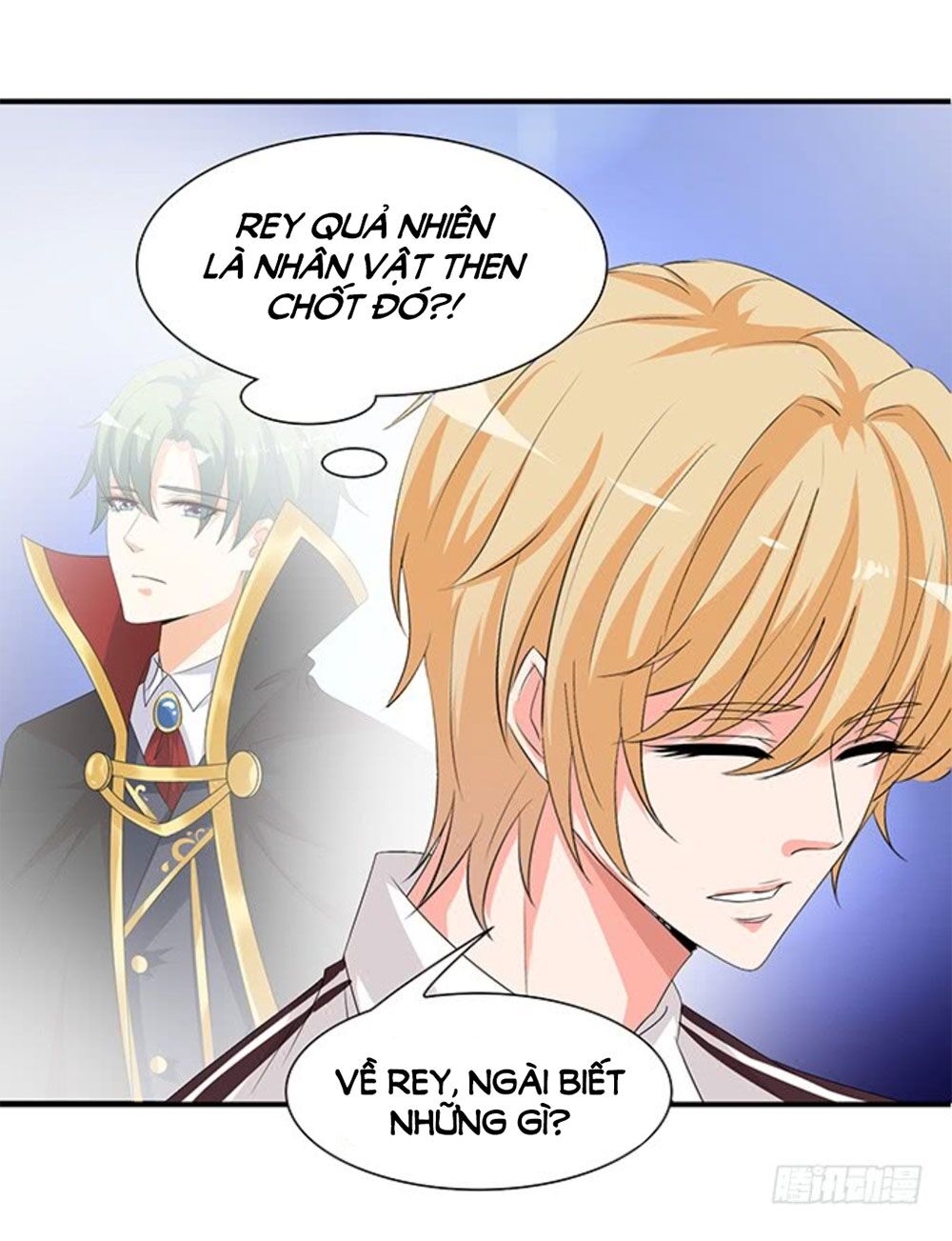 Vương Tử Nhà Tôi Là Nô Bộc: Chapter 112