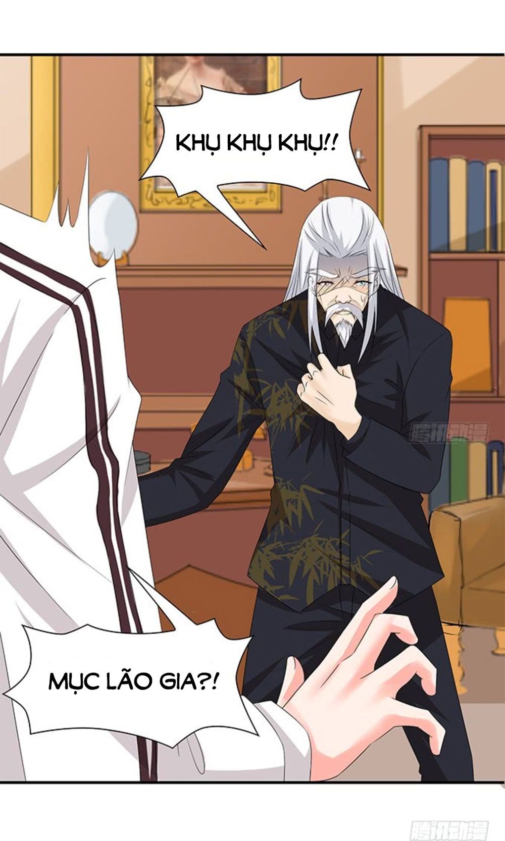 Vương Tử Nhà Tôi Là Nô Bộc: Chapter 112