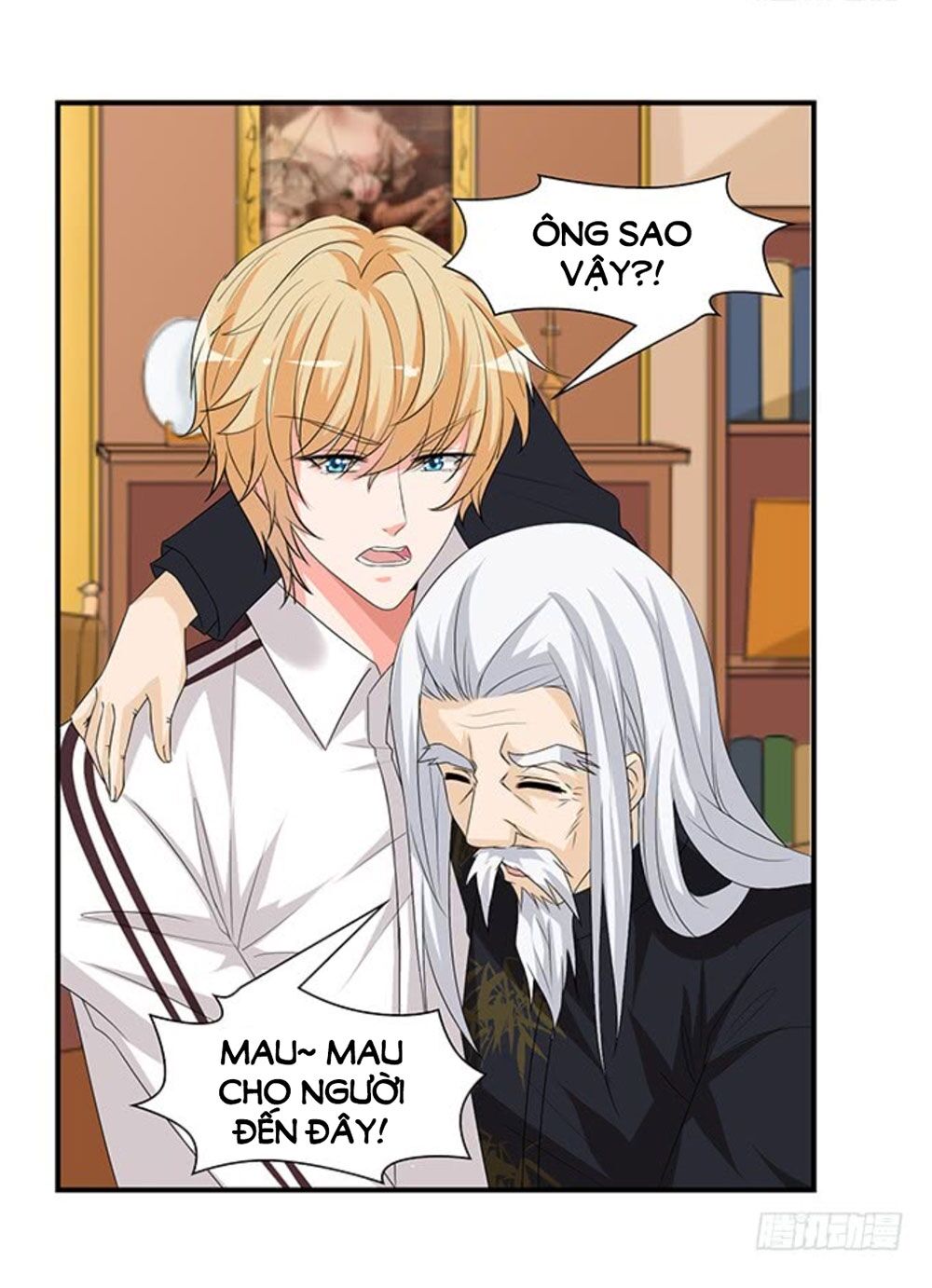 Vương Tử Nhà Tôi Là Nô Bộc: Chapter 112