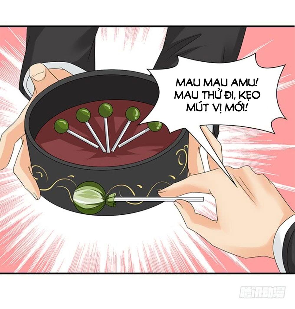 Vương Tử Nhà Tôi Là Nô Bộc: Chapter 112