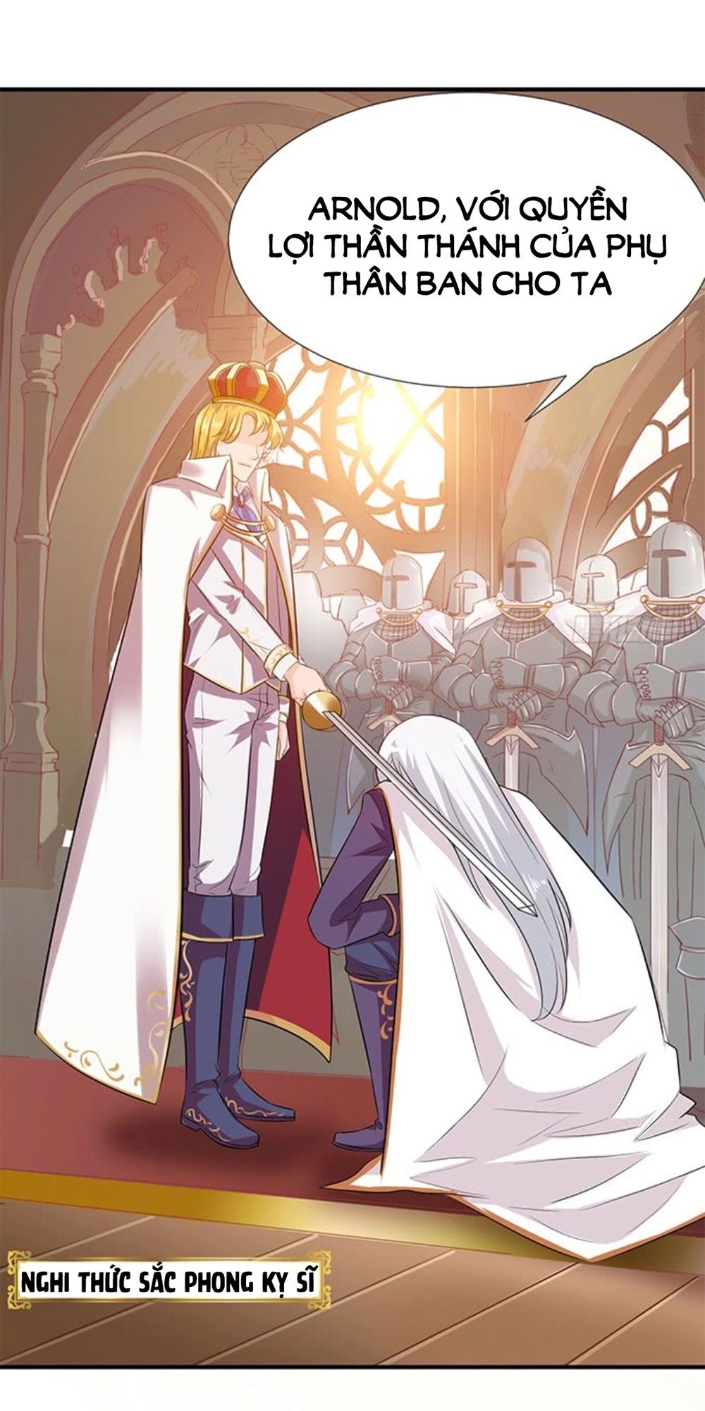 Vương Tử Nhà Tôi Là Nô Bộc: Chapter 112