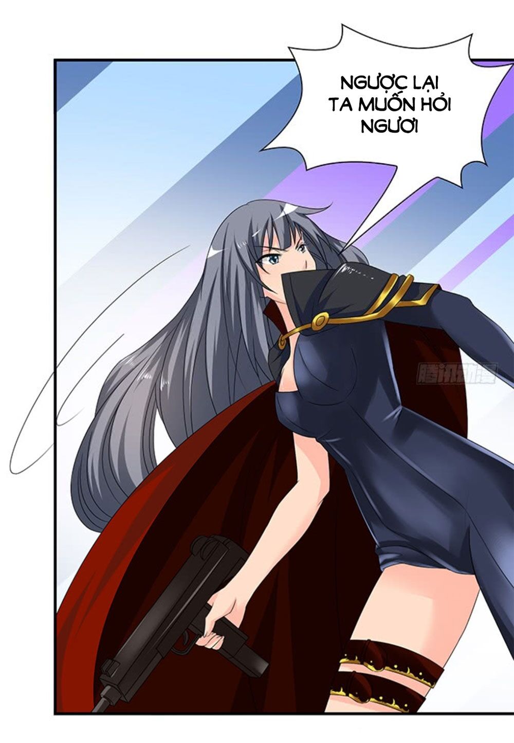 Vương Tử Nhà Tôi Là Nô Bộc: Chapter 112