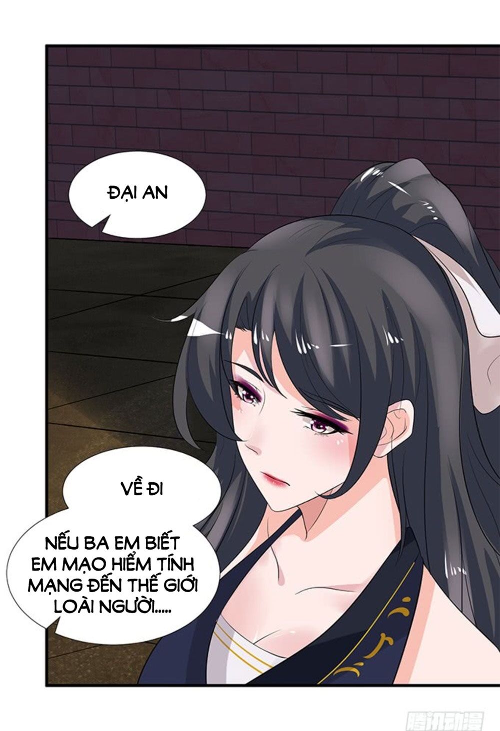 Vương Tử Nhà Tôi Là Nô Bộc: Chapter 114