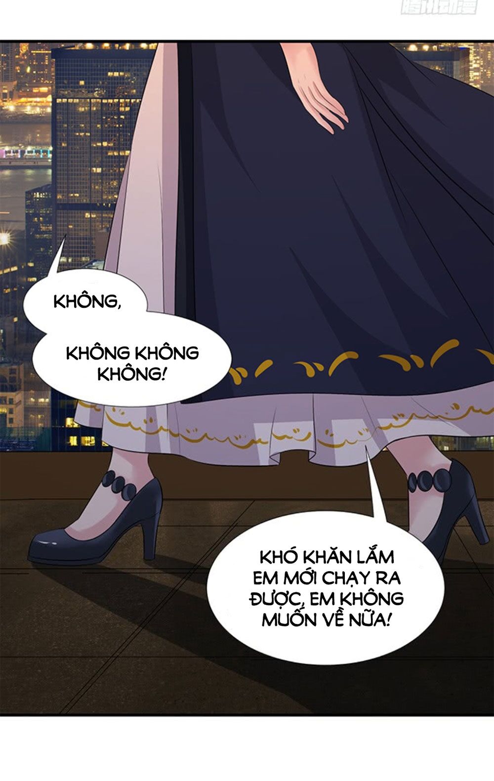Vương Tử Nhà Tôi Là Nô Bộc: Chapter 114
