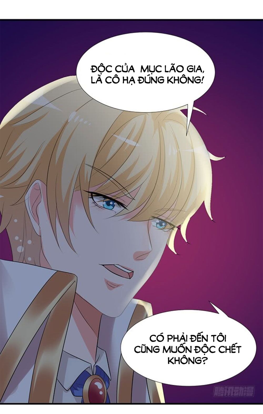 Vương Tử Nhà Tôi Là Nô Bộc: Chapter 114