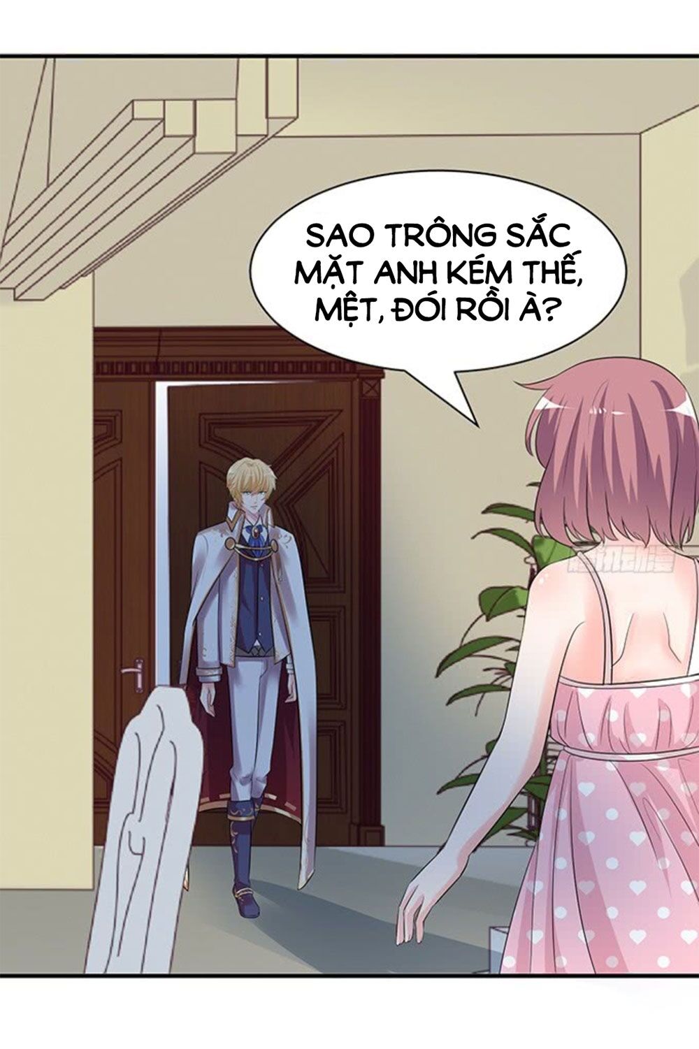 Vương Tử Nhà Tôi Là Nô Bộc: Chapter 114