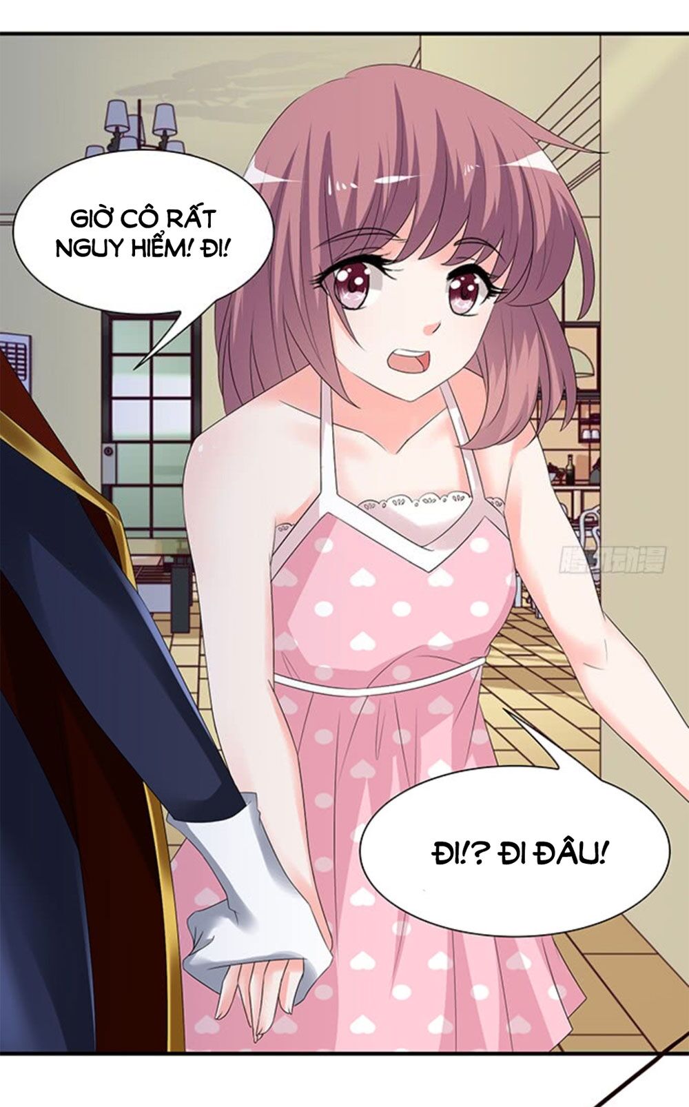 Vương Tử Nhà Tôi Là Nô Bộc: Chapter 114