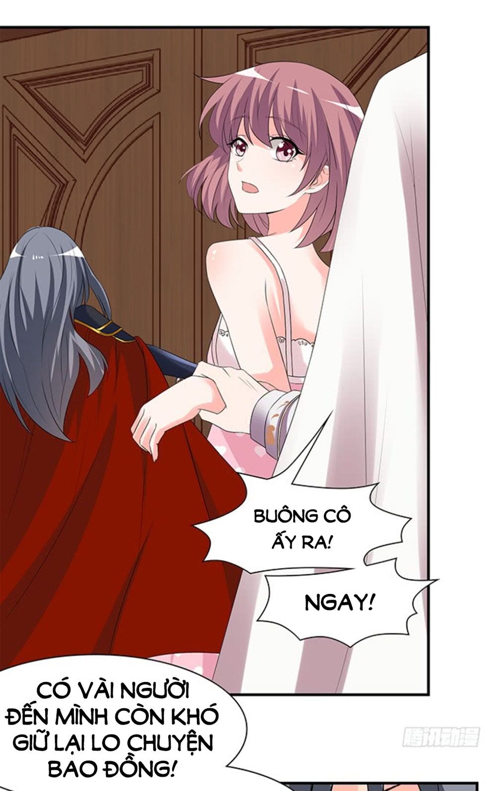 Vương Tử Nhà Tôi Là Nô Bộc: Chapter 114