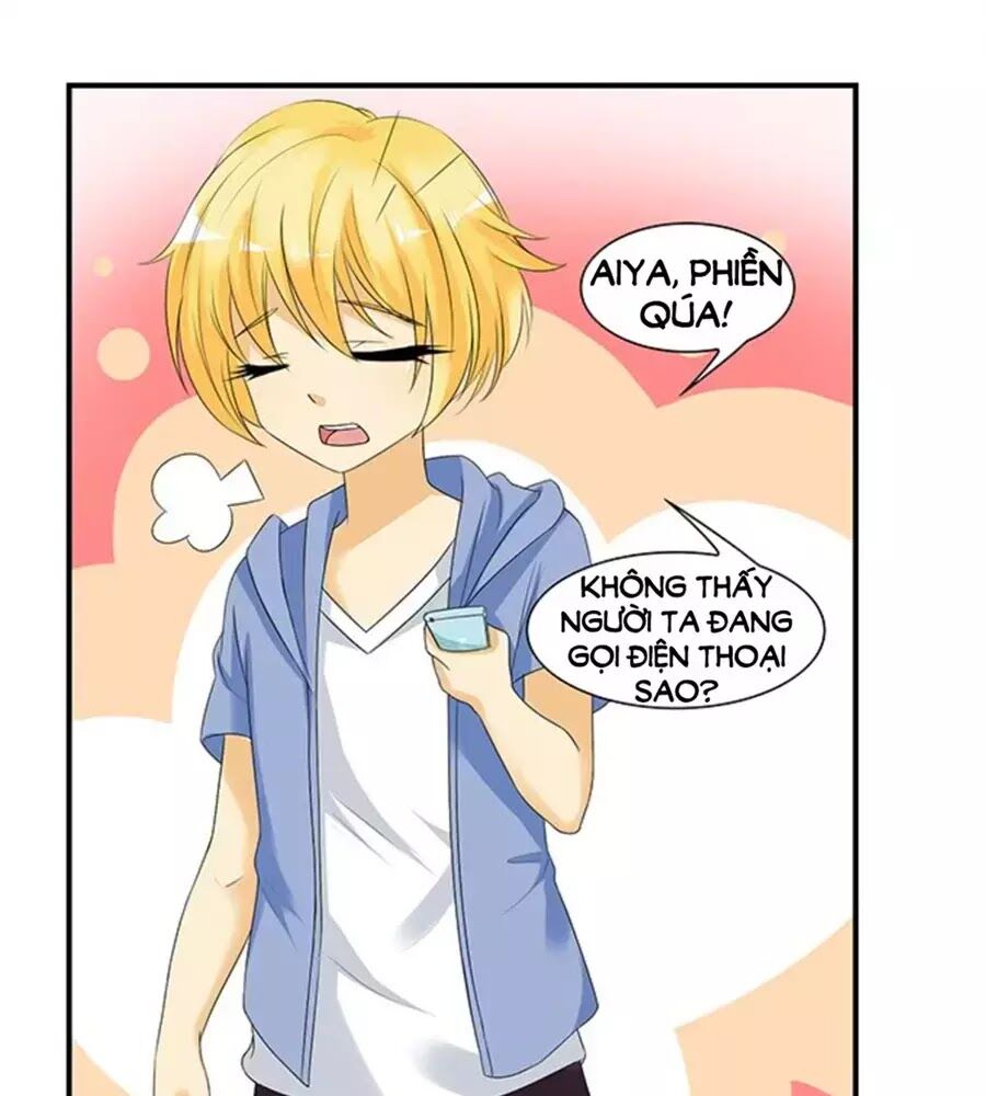 Vương Tử Nhà Tôi Là Nô Bộc: Chapter 116