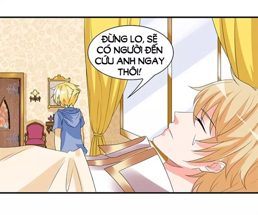 Vương Tử Nhà Tôi Là Nô Bộc: Chapter 116